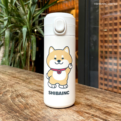 SHIBAINC Hot/Cold Vacuum Bottle