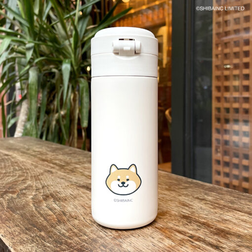 SHIBAINC Hot/Cold Vacuum Bottle - Image 4