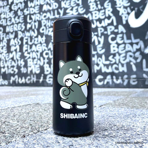 SHIBAINC Hot/Cold Vacuum Bottle - Image 2