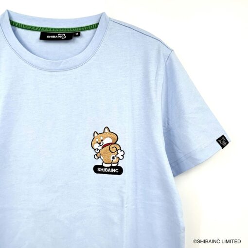 Opps! SHIBE Embroidery Graphic Tee - Image 6