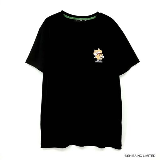 Opps! SHIBE Embroidery Graphic Tee - Image 5