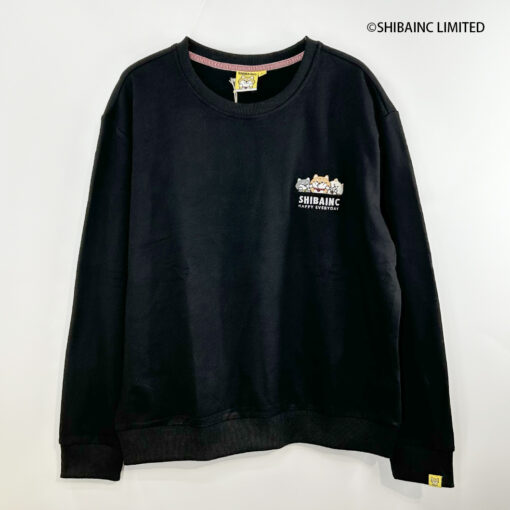 Bro, The Embroidery Graphic Sweatshirt - Image 3