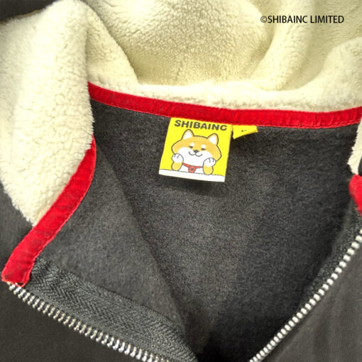 SHIBE Butt Embroidery Graphic Jacket - Image 10