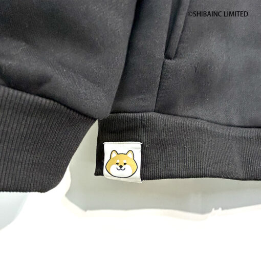 SHIBE Butt Embroidery Graphic Jacket - Image 11