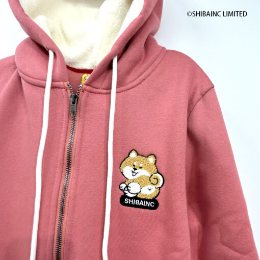 SHIBE Butt Embroidery Graphic Jacket - Image 4