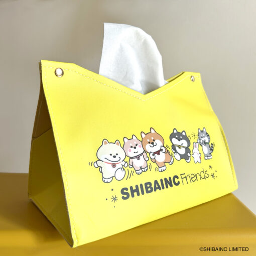 SHIBAINC Tissue Container - Image 2