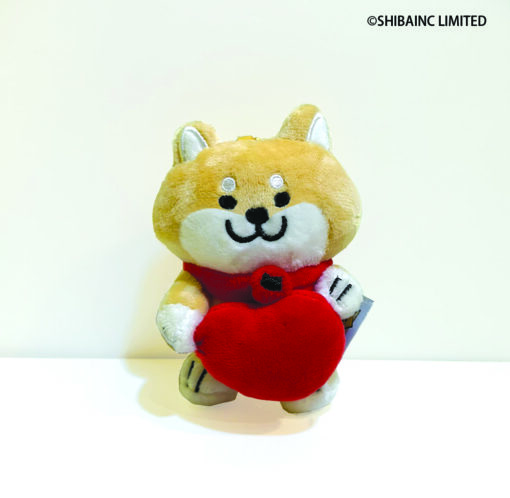 SHIBE Plush Doll (10cm) - Image 2