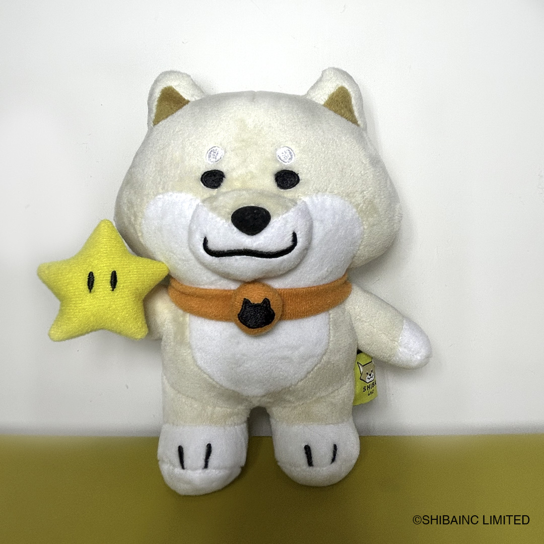 SHIBAINC Family Plush Doll (20cm) - Image 5
