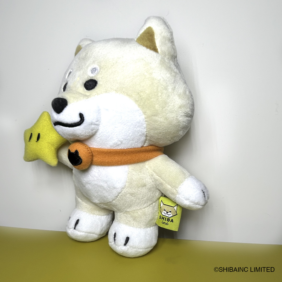 SHIBAINC Family Plush Doll (20cm) - Image 6