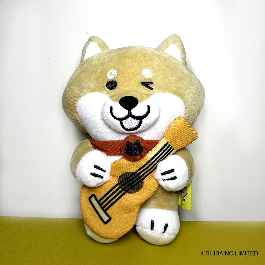 SHIBAINC Family Plush Doll (20cm) - Image 7