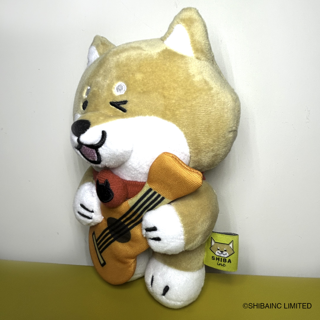 SHIBAINC Family Plush Doll (20cm) - Image 8