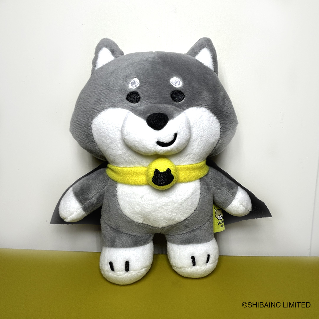 SHIBAINC Family Plush Doll (20cm) - Image 9