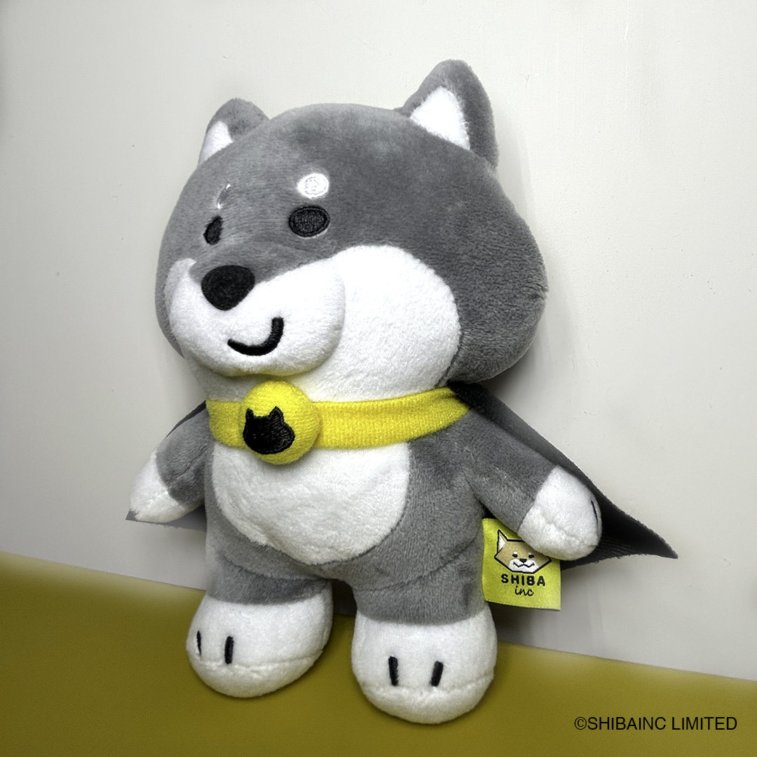 SHIBAINC Family Plush Doll (20cm) - Image 10