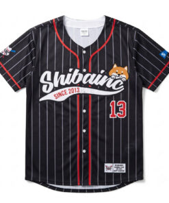 13th Anniversary Baseball Jersey