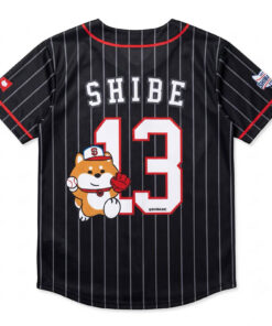 Alternative view of 13th Anniversary Baseball Jersey