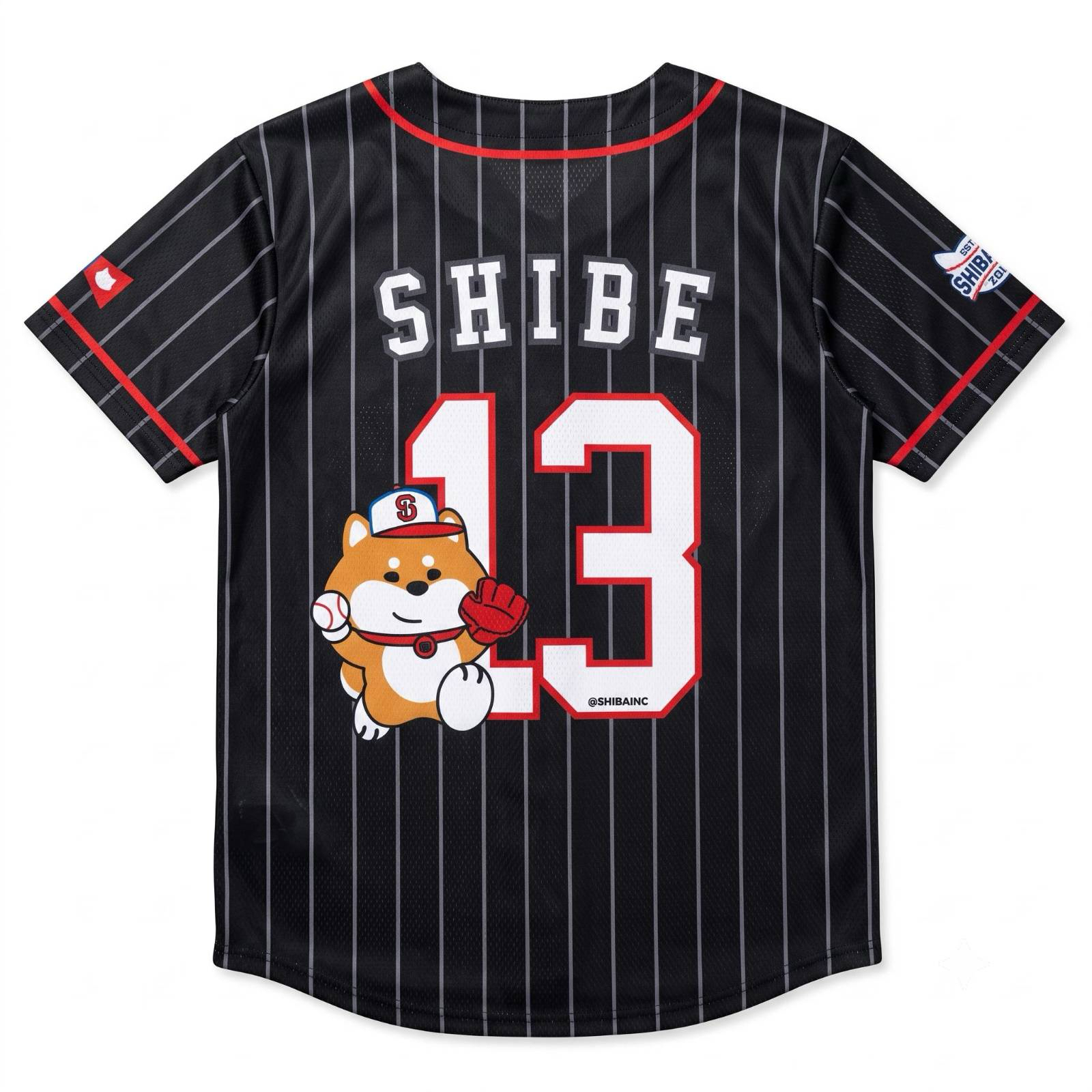 13th Anniversary Baseball Jersey - Image 2