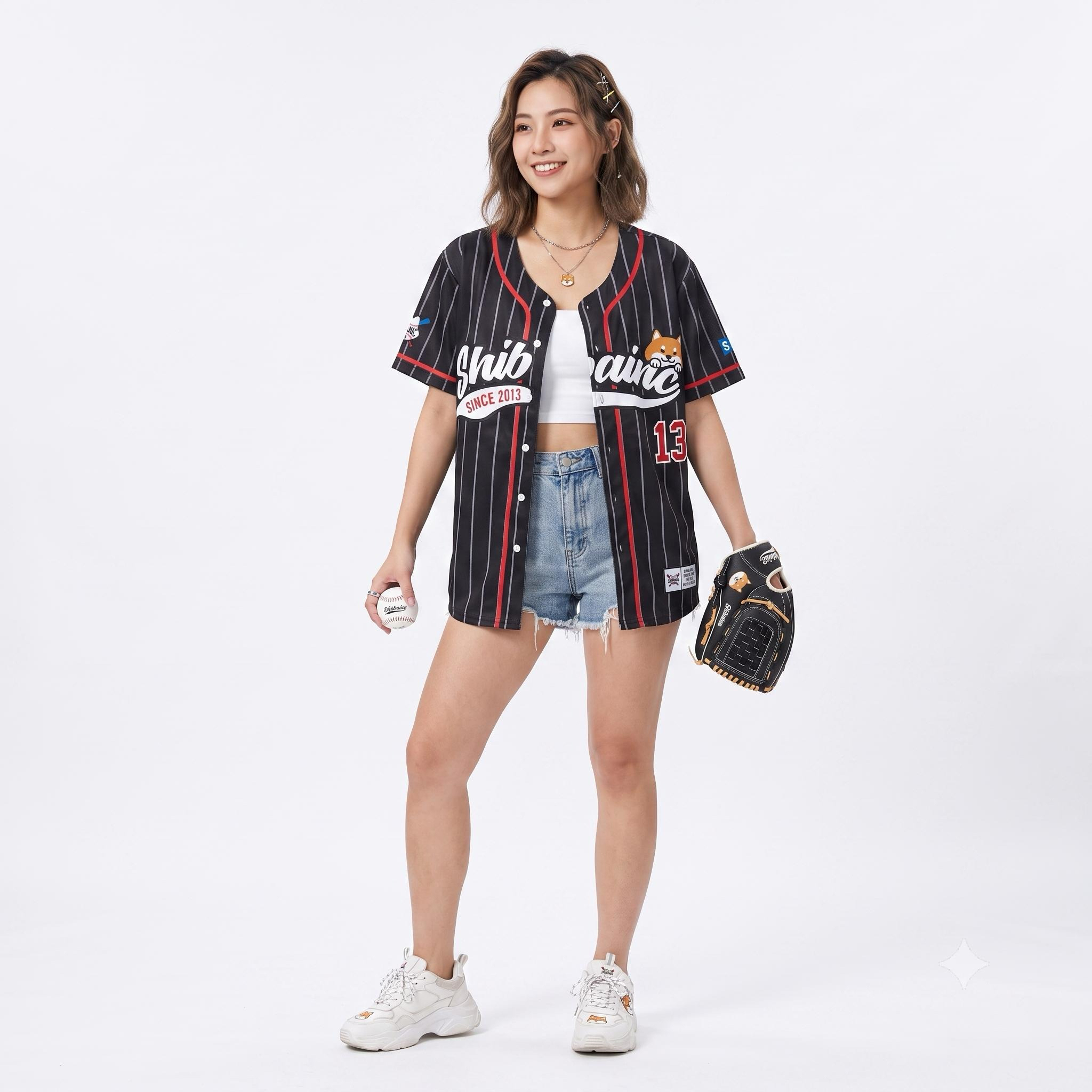 13th Anniversary Baseball Jersey - Image 3