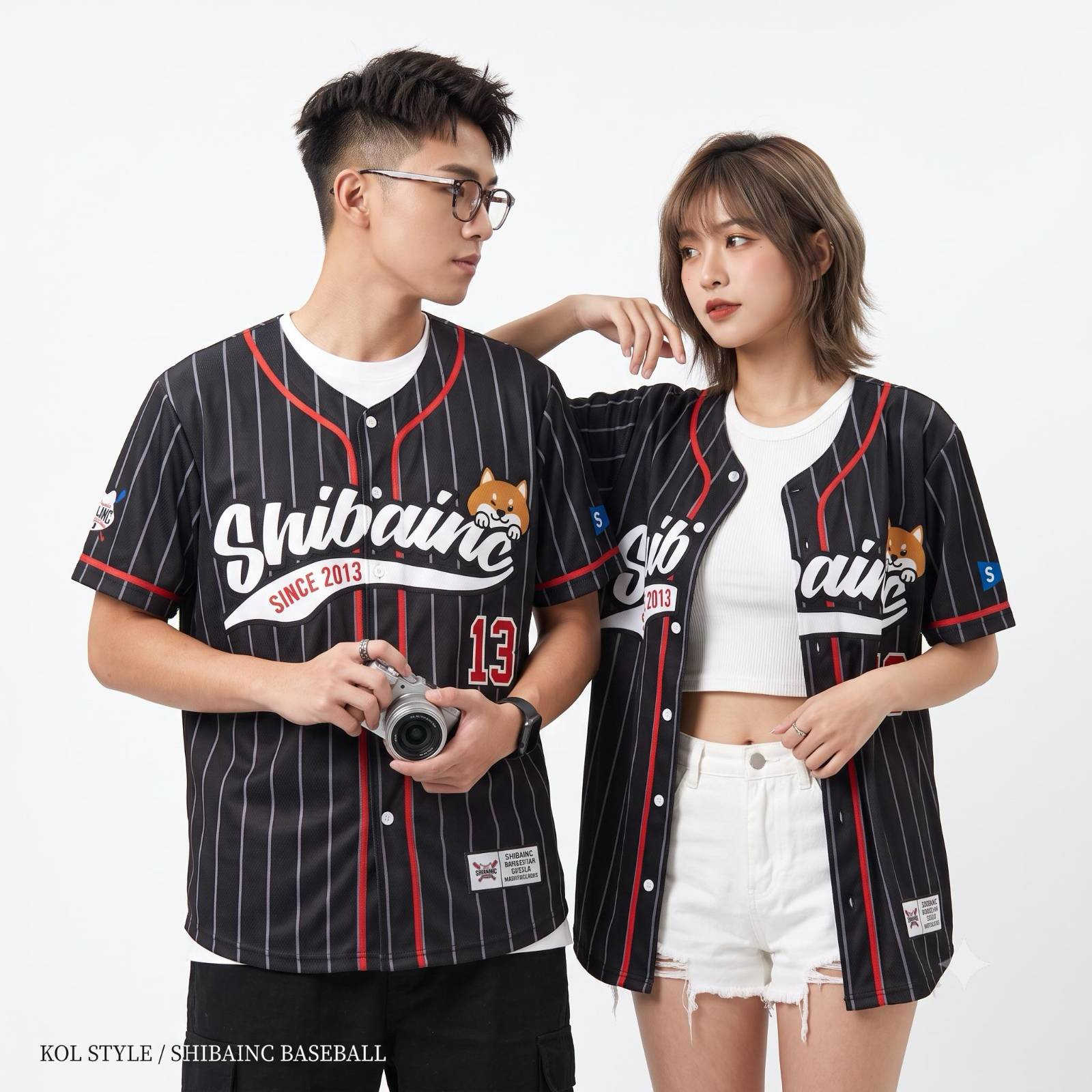 13th Anniversary Baseball Jersey - Image 4