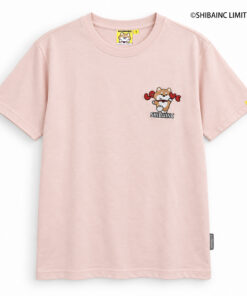 SHIBE "LOVE" embroidery graphic tee - Image 3