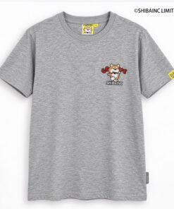 SHIBE "LOVE" embroidery graphic tee - Image 7
