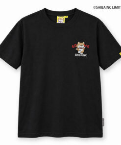 SHIBE "LOVE" embroidery graphic tee - Image 5